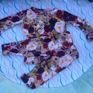 Posh Peanut Girls Pajamas